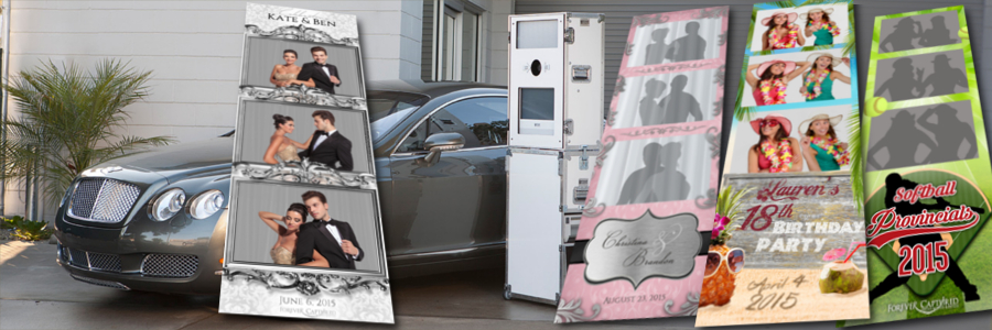 You can rent this photo booth from Forever Captured Photo Booth Rentals.