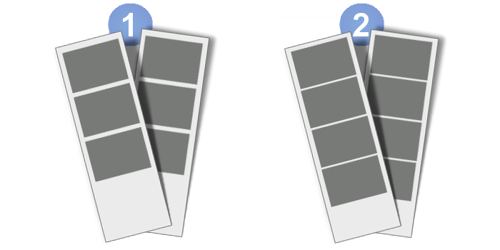 Photo Booth Print Layouts Forever Captured Photo Booth Rentals