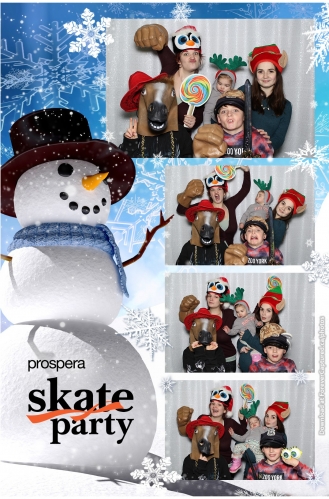 prospera skate party