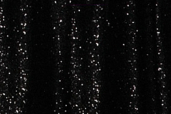 Sample black sequin photo booth backdrop curtain.