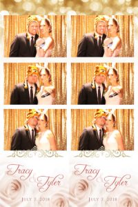 Tracy and Tyler